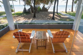 Кхлонг Кхут: Chaolao Tosang Beach Hotel