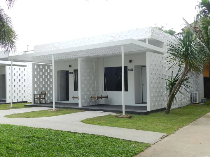 Кхлонг Кхут: Chaolao Tosang Beach Hotel