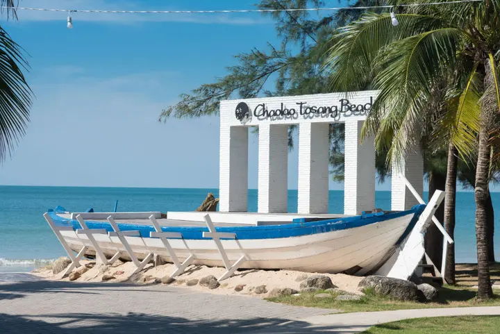 Кхлонг Кхут: Chaolao Tosang Beach Hotel