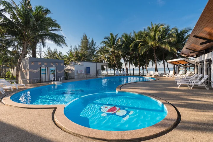 Кхлонг Кхут: Chaolao Tosang Beach Hotel