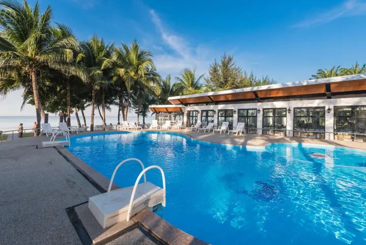 Кхлонг Кхут: Chaolao Tosang Beach Hotel