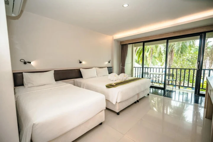 Кхлонг Кхут: Chaolao Tosang Beach Hotel
