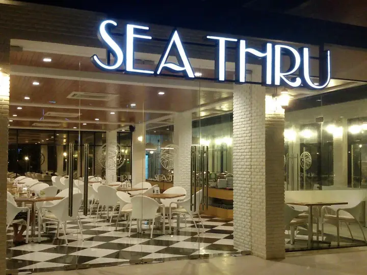 Кхлонг Кхут: Chaolao Tosang Beach Hotel