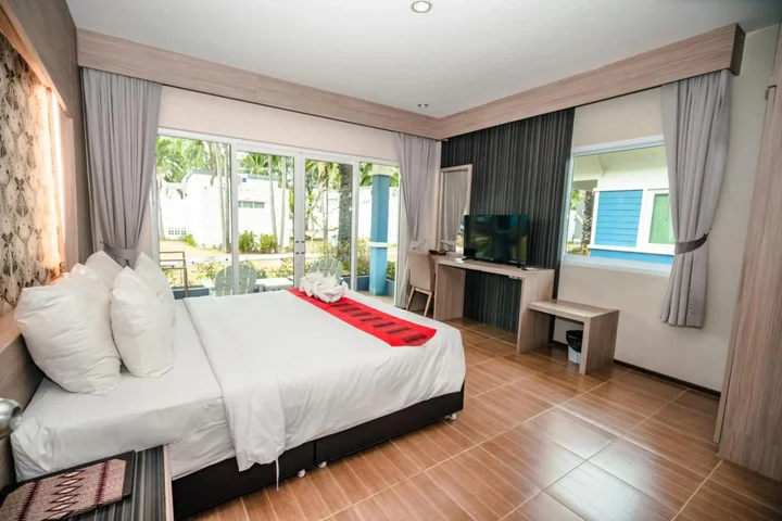 Кхлонг Кхут: Chaolao Tosang Beach Hotel