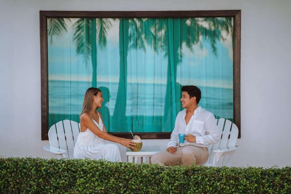 Кхлонг Кхут: Chaolao Tosang Beach Hotel