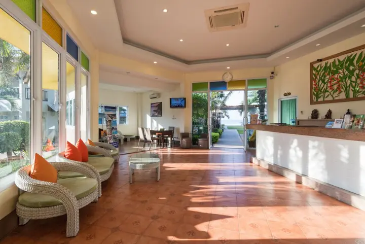 Кхлонг Кхут: Chaolao Tosang Beach Hotel