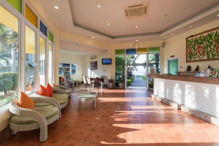 Кхлонг Кхут: Chaolao Tosang Beach Hotel