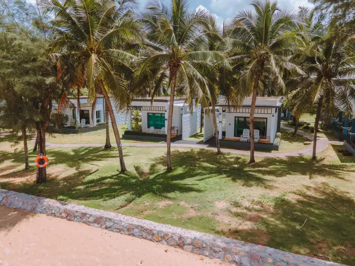 Кхлонг Кхут: Chaolao Tosang Beach Hotel