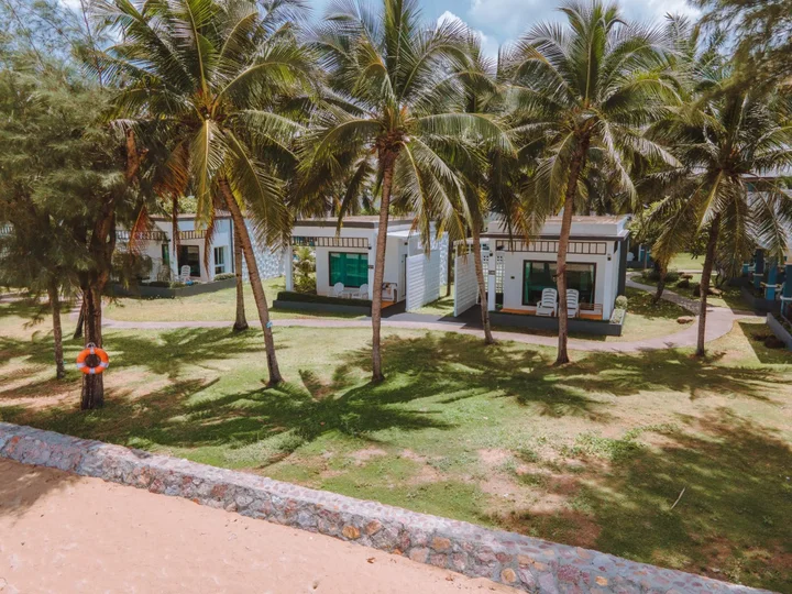 Кхлонг Кхут: Chaolao Tosang Beach Hotel