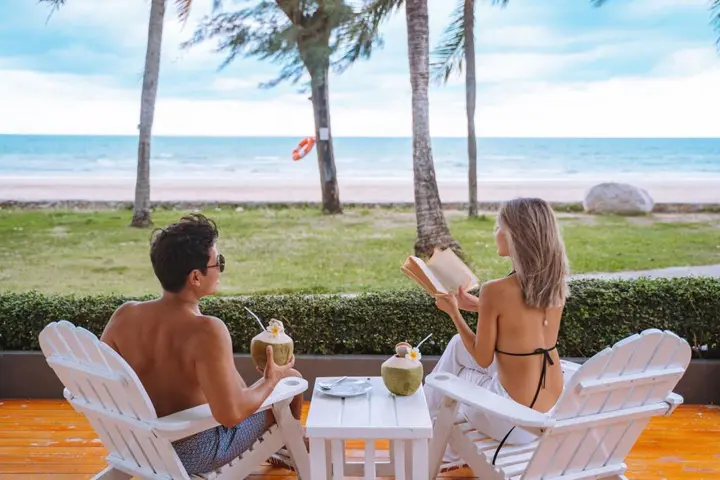 Кхлонг Кхут: Chaolao Tosang Beach Hotel