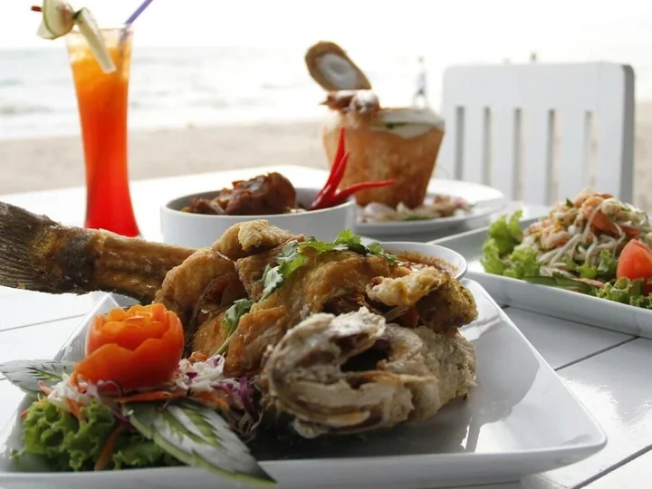 Кхлонг Кхут: Chaolao Tosang Beach Hotel