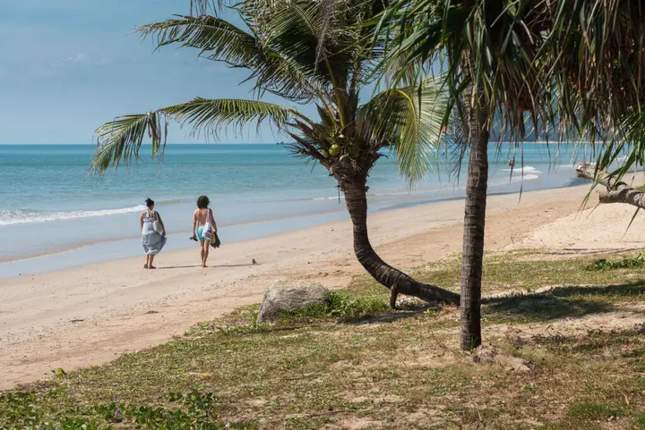 Кхлонг Кхут: Chaolao Tosang Beach Hotel