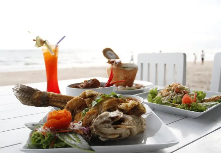 Кхлонг Кхут: Chaolao Tosang Beach Hotel