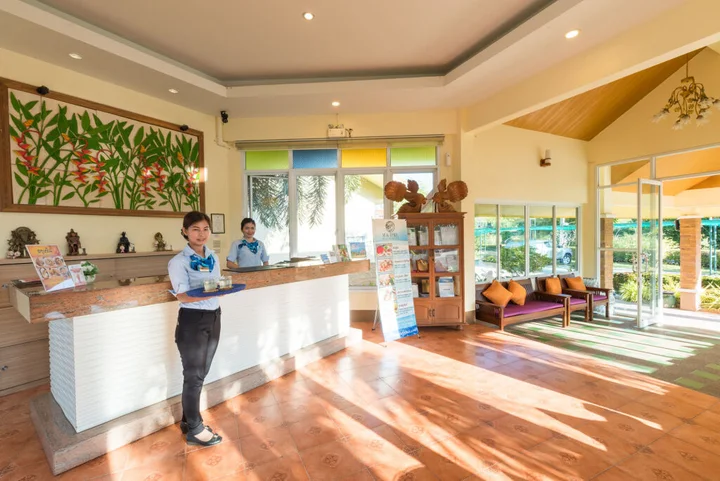 Кхлонг Кхут: Chaolao Tosang Beach Hotel