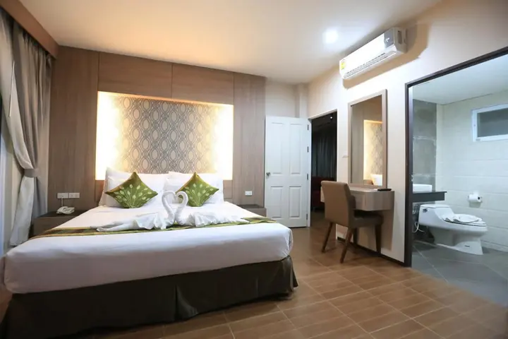 Кхлонг Кхут: Chaolao Tosang Beach Hotel