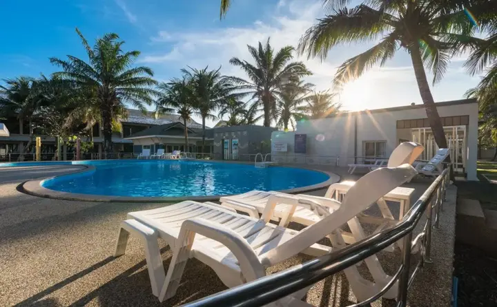 Кхлонг Кхут: Chaolao Tosang Beach Hotel