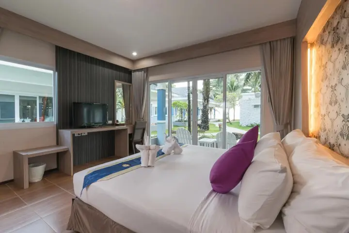 Кхлонг Кхут: Chaolao Tosang Beach Hotel