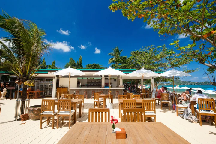 Самуи: Lamai Coconut Beach Resort