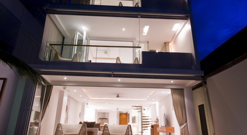 Самуи: Panu Luxury Apartment