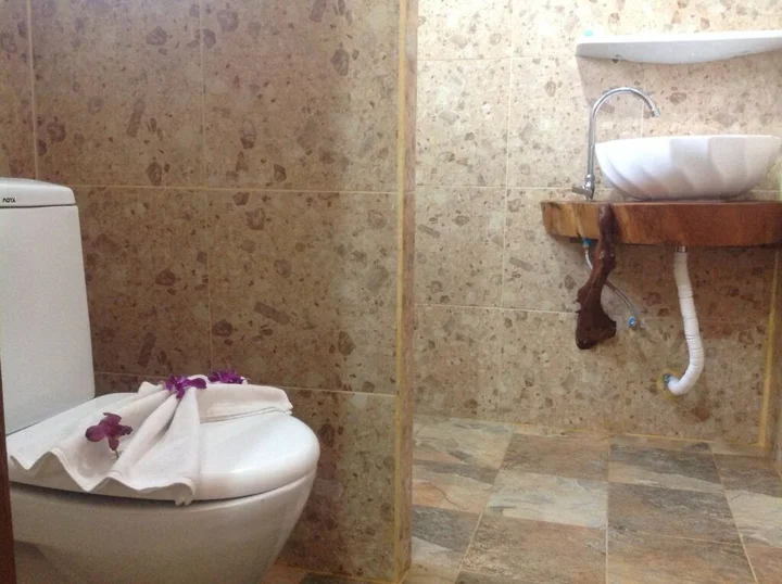 Тхаланг: Ruan Mai Naiyang Beach Resort