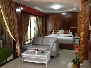 Тхаланг: Ruan Mai Naiyang Beach Resort