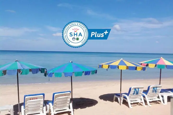 Тхаланг: Ruan Mai Naiyang Beach Resort