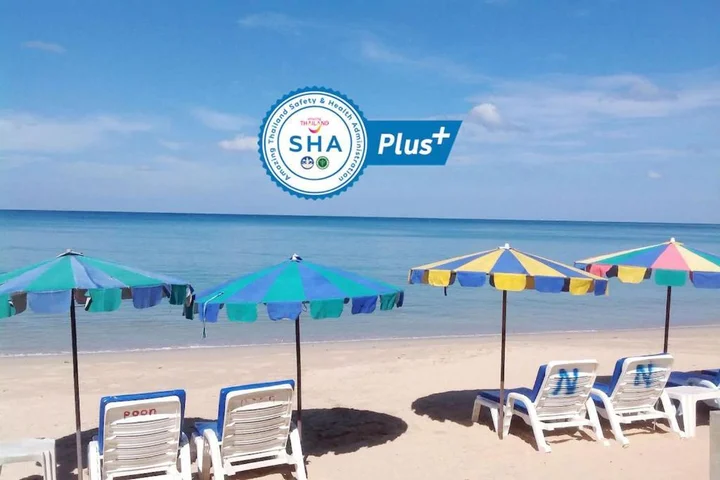 Тхаланг: Ruan Mai Naiyang Beach Resort