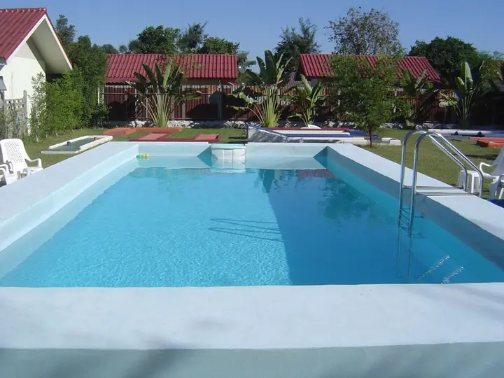 Варин-Чамрап: Mini Golf & Resort Ubon Ratchathani