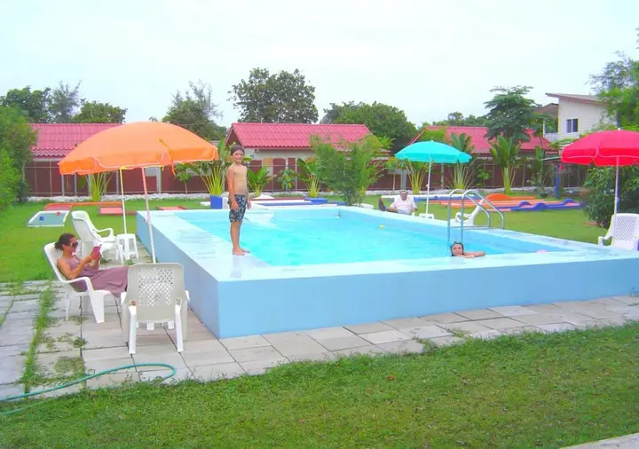 Варин-Чамрап: Mini Golf & Resort Ubon Ratchathani