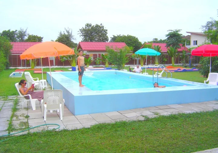 Варин-Чамрап: Mini Golf & Resort Ubon Ratchathani