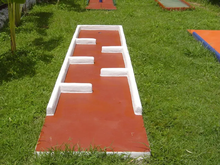 Варин-Чамрап: Mini Golf & Resort Ubon Ratchathani