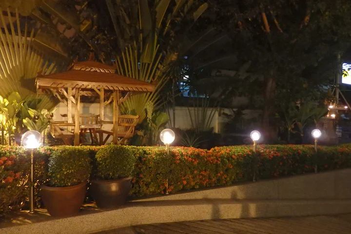 Самутпракан: Pohseen Hotel