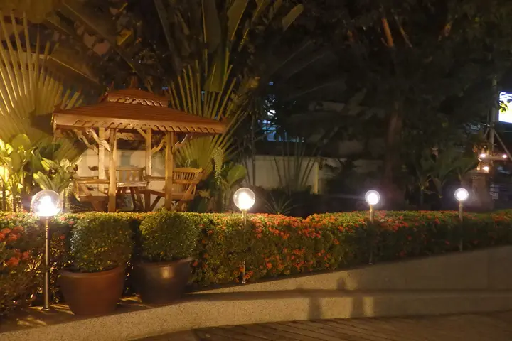 Самутпракан: Pohseen Hotel