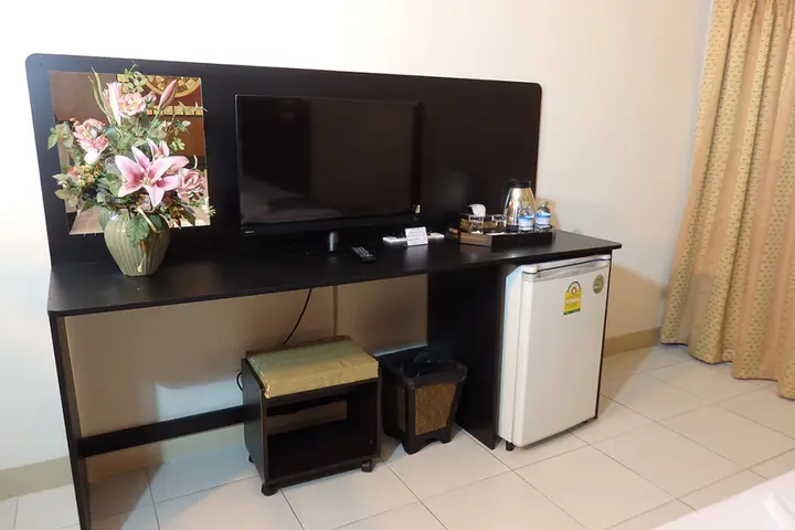 Самутпракан: Pohseen Hotel