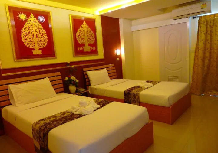 Самутпракан: Pohseen Hotel