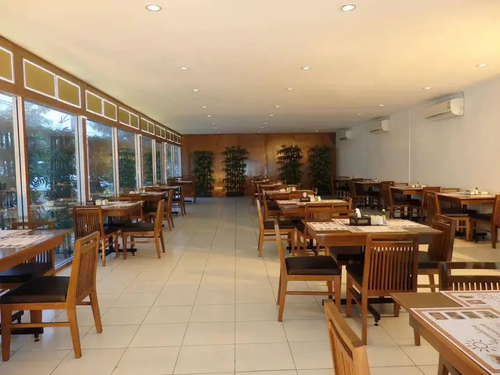 Самутпракан: Pohseen Hotel