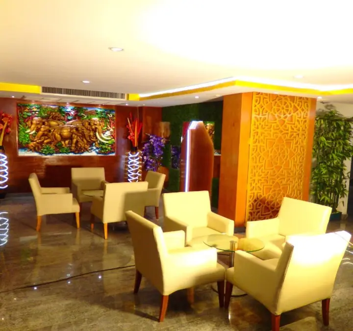 Самутпракан: Pohseen Hotel