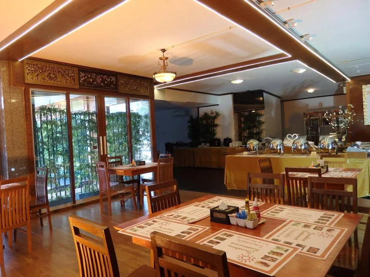 Самутпракан: Pohseen Hotel