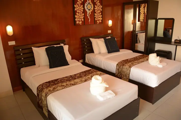 Самутпракан: Pohseen Hotel