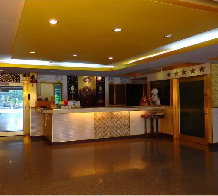 Самутпракан: Pohseen Hotel