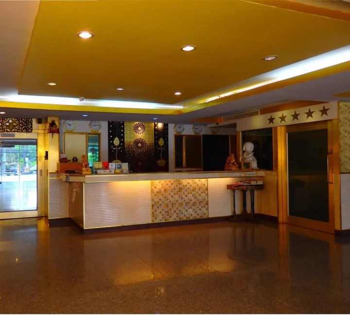 Самутпракан: Pohseen Hotel