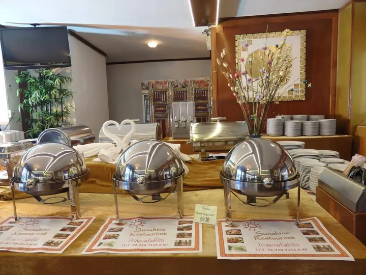 Самутпракан: Pohseen Hotel