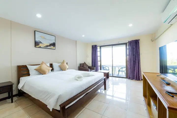 Паттайя: Отель Hillside Resort Pattaya