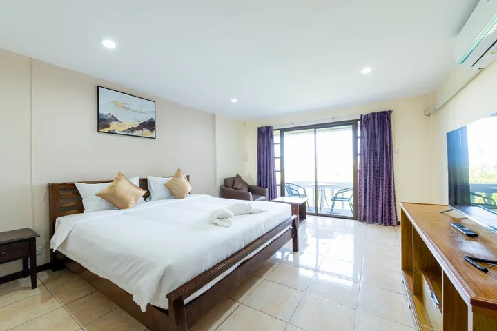 Паттайя: Отель Hillside Resort Pattaya