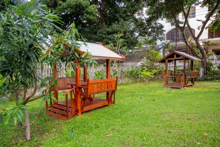 Паттайя: Отель Hillside Resort Pattaya