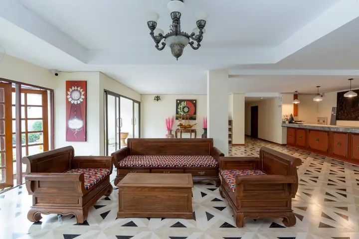 Паттайя: Отель Hillside Resort Pattaya