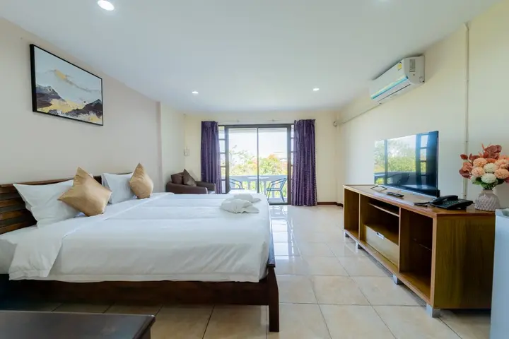 Паттайя: Отель Hillside Resort Pattaya