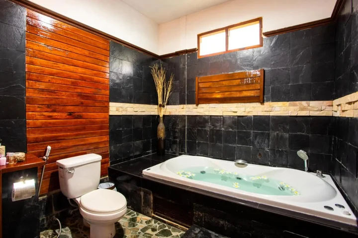 Ко-Пханган: Phangan Paragon Resort & Spa