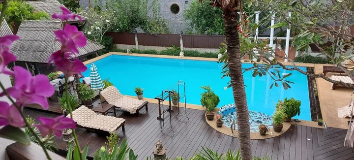 Ко-Пханган: Phangan Paragon Resort & Spa
