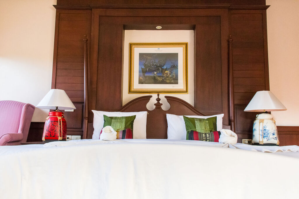 Ко-Пханган: Phangan Paragon Resort & Spa